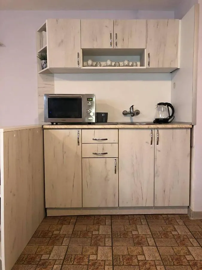 Comfy Studio Apartment By The Flower Market Varna