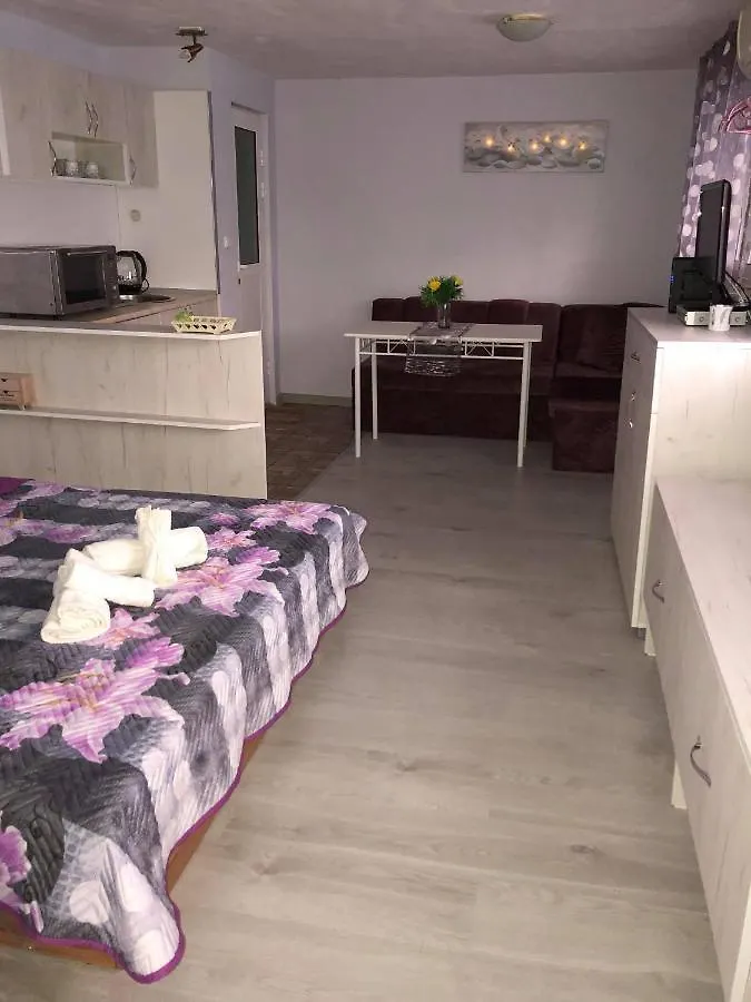 Comfy Studio Apartment By The Flower Market Varna