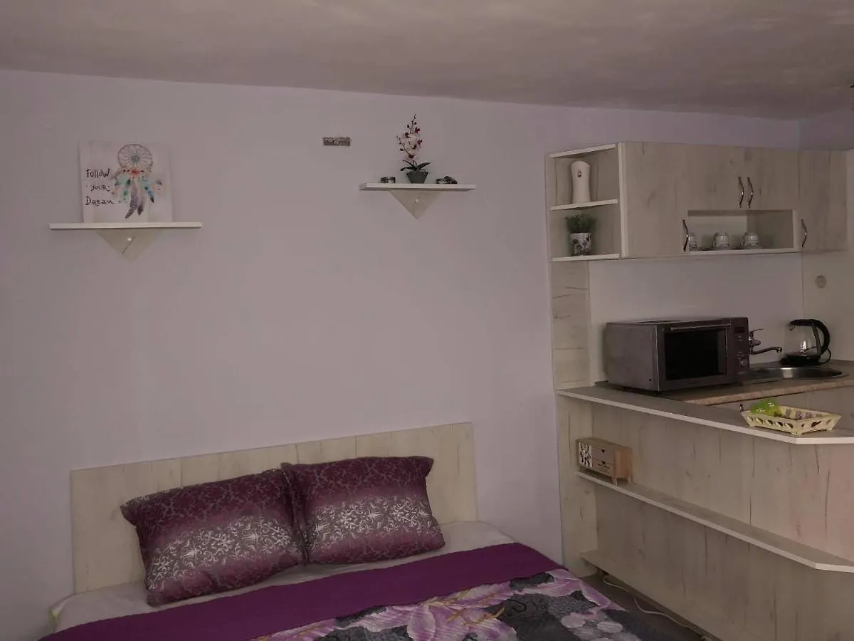 Comfy Studio Apartment By The Flower Market Varna 0*,  Bulgaria